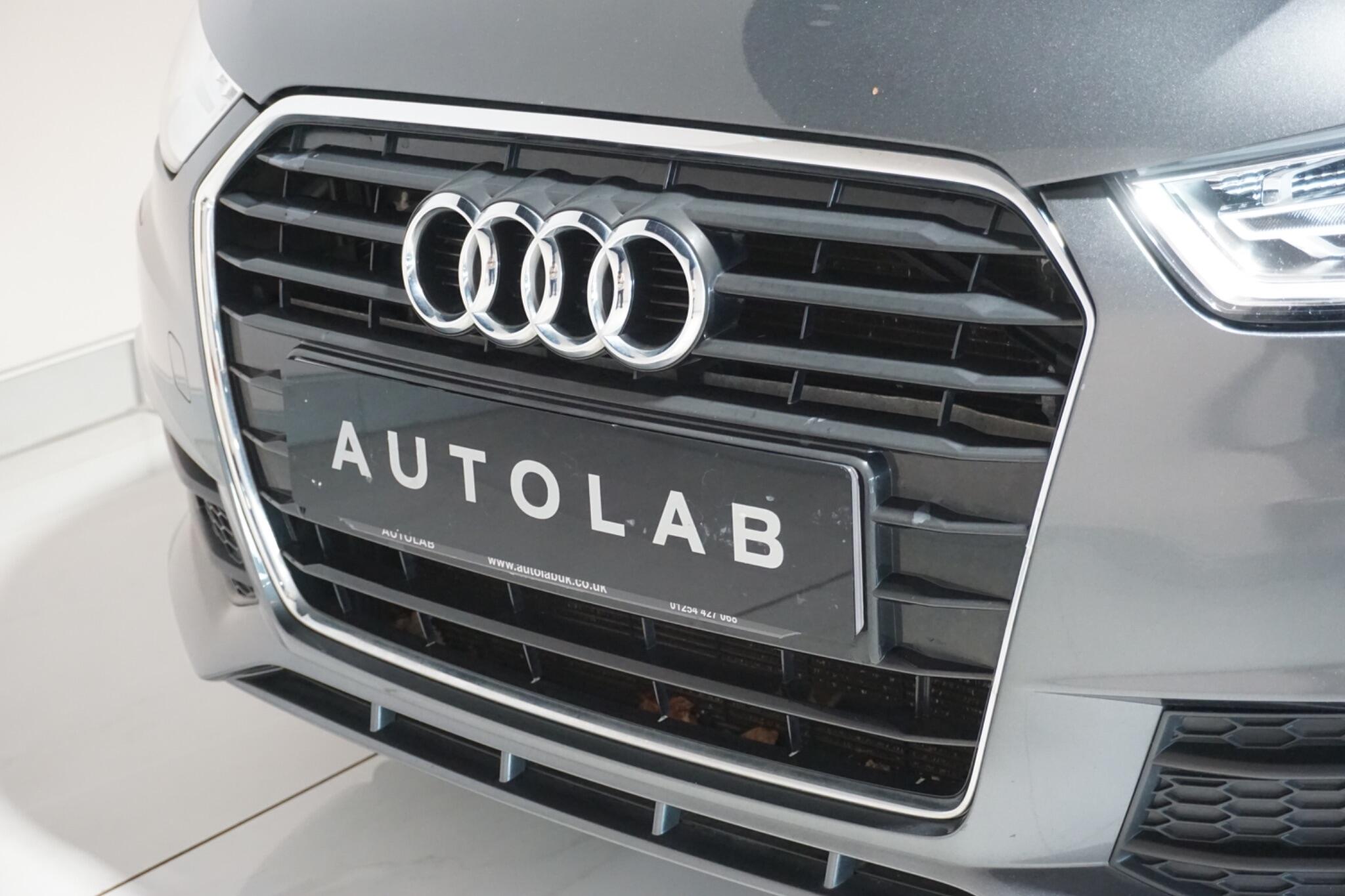 Audi A1 1.6 TDI S line Sportback 5dr Diesel Manual Euro 6 (s/s) (116 ps)
